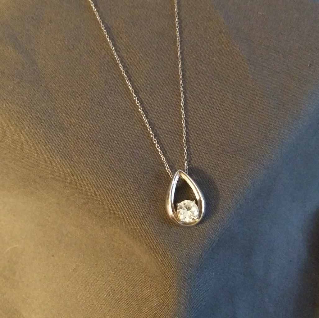 925 Silver Necklace